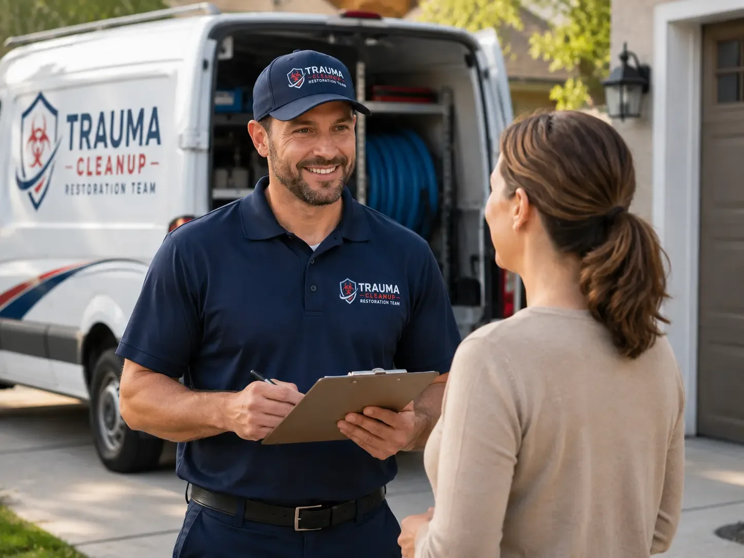 Trauma Cleanup Saunderstown, RI FAQs